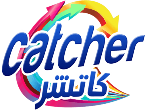 Catcher Egypt Logo