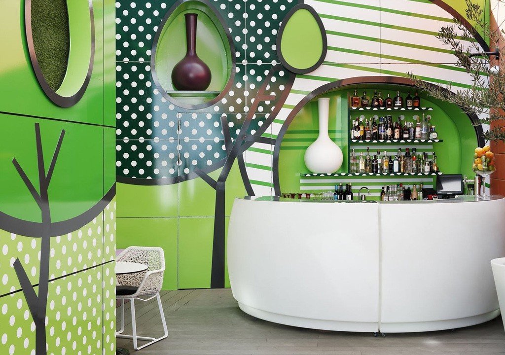 Green interior design inspiration 6 Green interior design inspiration 6