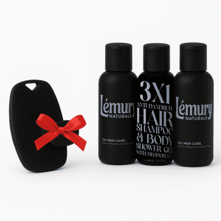 🏋️ Lemury Power Gym – Men’s Triple Pack + Free Silicone Lofa