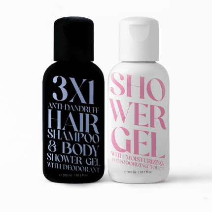 💑 Lemury Couples Bundle – Men + Women (2× 300 ml)